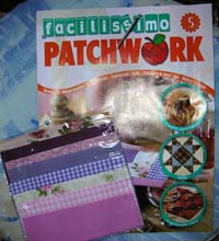 Facilissimo Patchwork, fascicolo 5