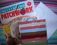 Facilissimo Patchwork, fascicolo 9