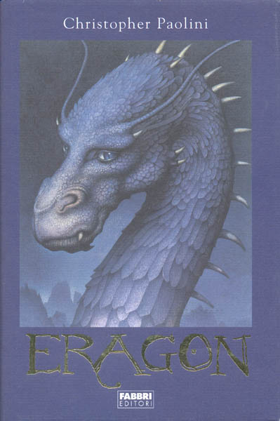 Christopher Paolini: "Eragon"