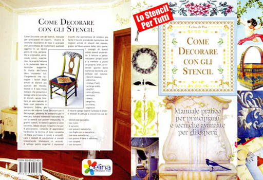 Come decorare con gli stencil