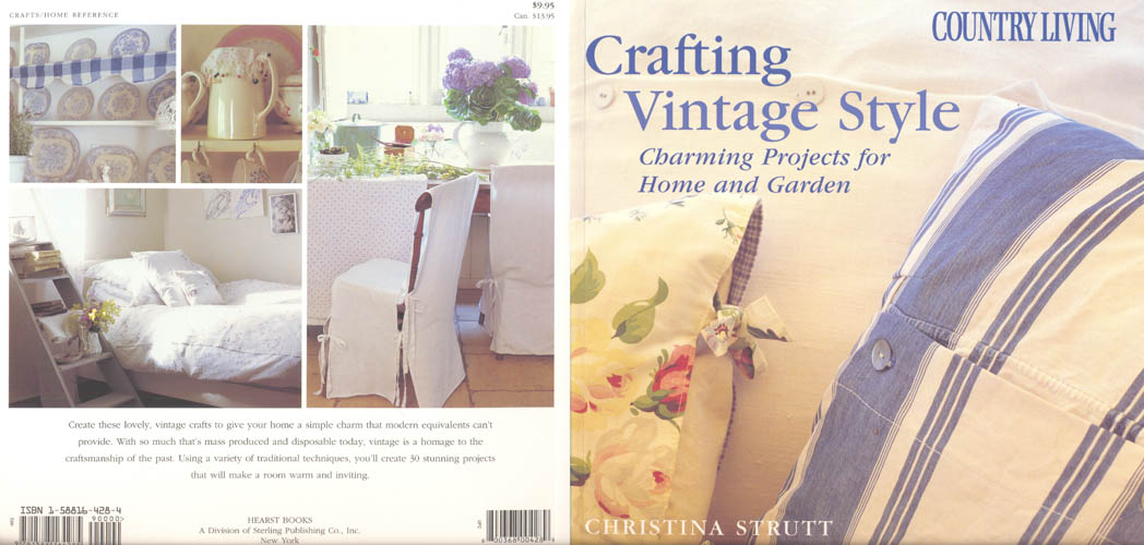 Christina Strutt: "Country Living Crafting"