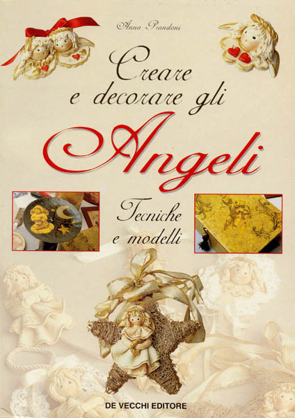 Creare e decorare gli angeli