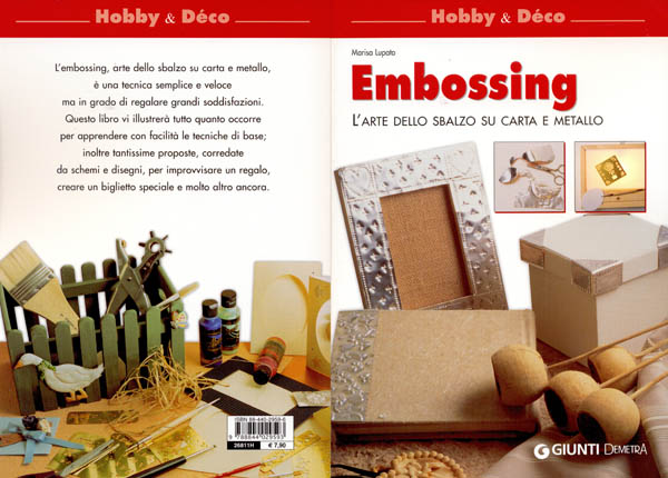 Embossing