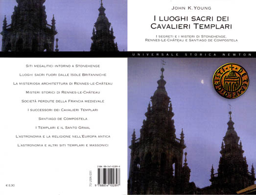 "I luoghi sacri dei cavalieri templari"
