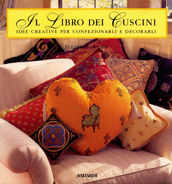 "Il libro dei cuscini"