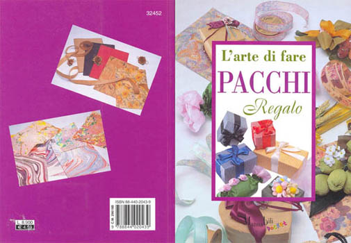L'arte di fare pacchi regalo