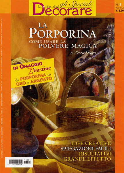 La porporina