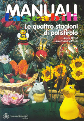 Le quattro stagioni di polistirolo
