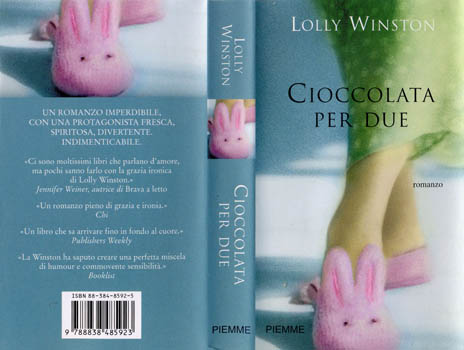 Lolly Winston: "Cioccolata per due"