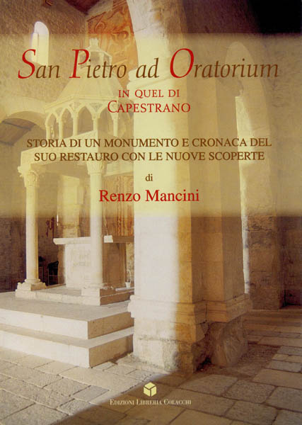 Renzo Mancini: "San Pietro ad Oratorium"