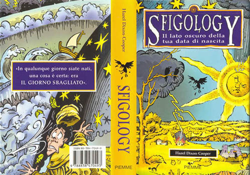 Hazel Dixon-Cooper: "Sfigology"