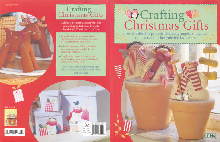 Tilda: "Crafting Christmas Gifts"