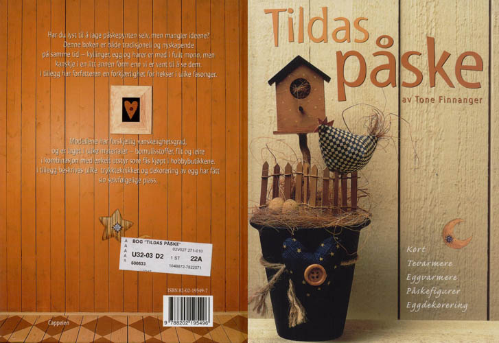 Tilda: "Tildas Paske"