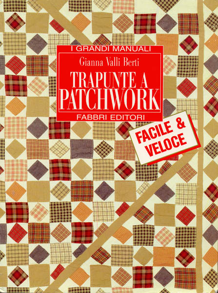 "Trapunte a patchwork"