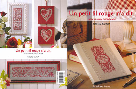 Isabelle Vautier: "Un petit fil rouge m'a dit"