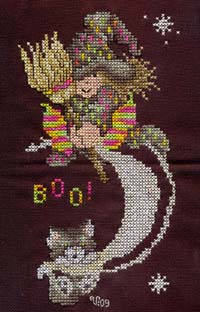 Boo! 13