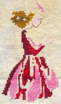 Christmas Elf Fairy 6