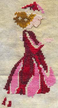 Christmas Elf Fairy 7