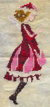 Christmas Elf Fairy 8