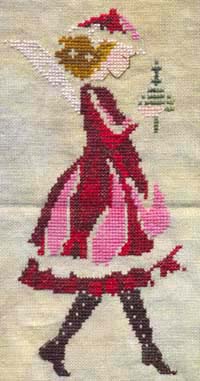 Christmas Elf Fairy 9