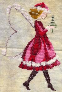 Christmas Elf Fairy 10