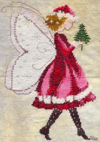 Christmas Elf Fairy 14