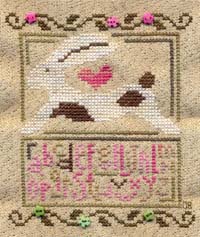 WIP Happy Bunny Bunny Day 5