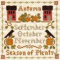 Season of Plenty #2 5