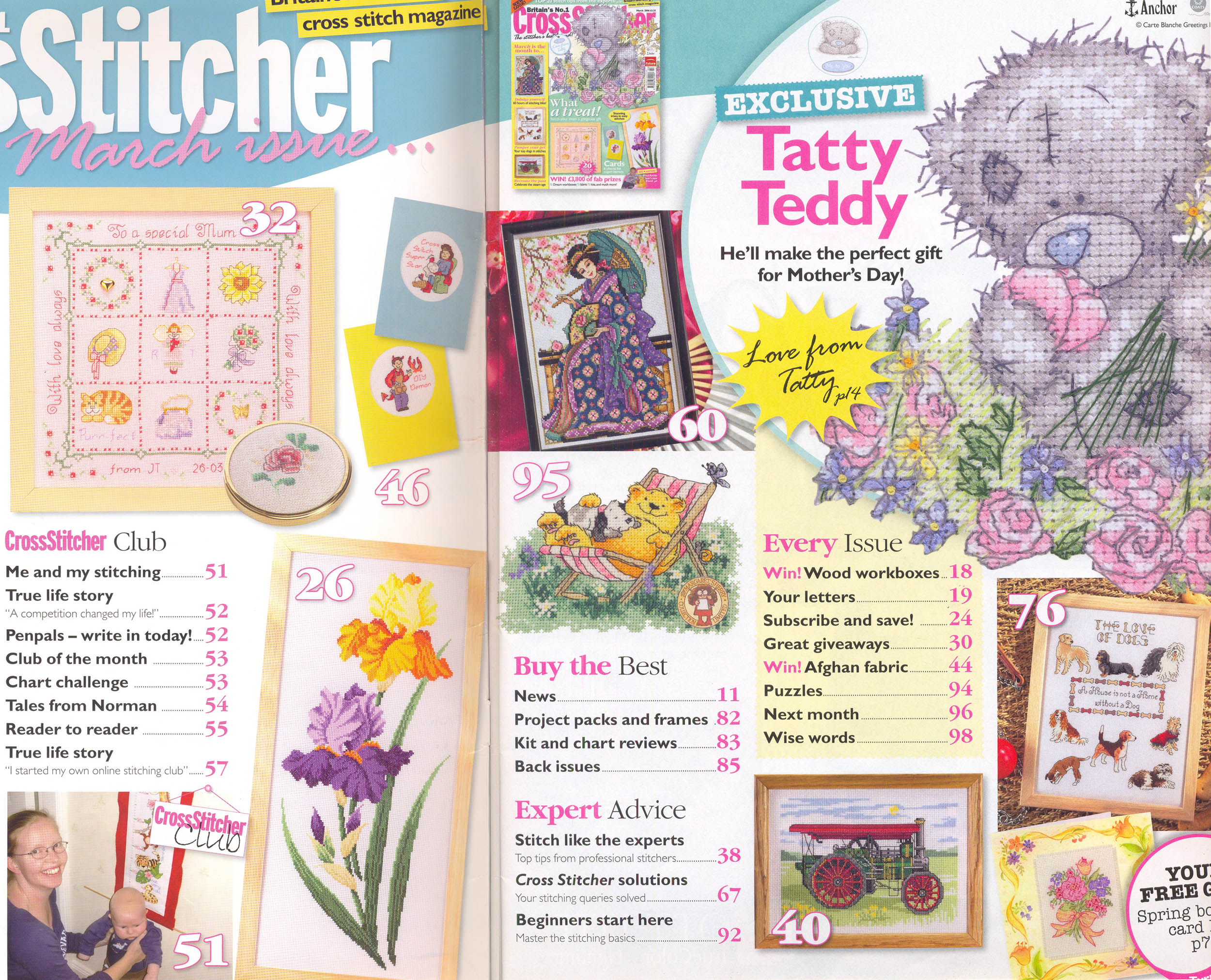 Cross Stitcher n. 171