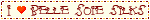 I love Crescent Colours threads