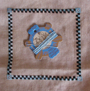 Bea's progress 6