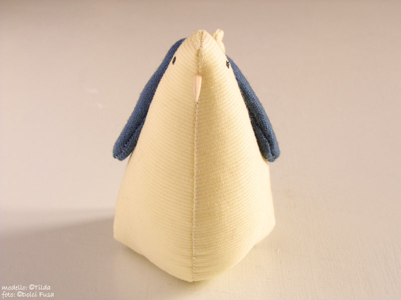 Uccellino #7 Tilda Fat Bird
