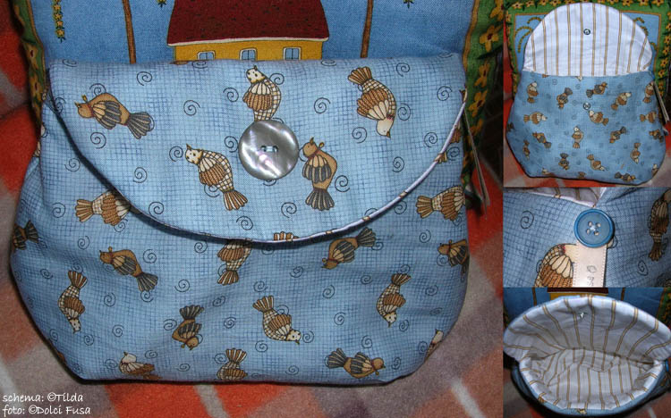 Pochette a busta #1