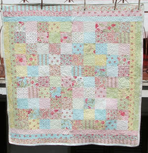 Simplicity Quilt