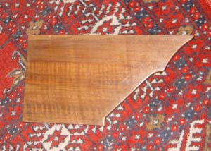 1� step: ricerca dei materiali