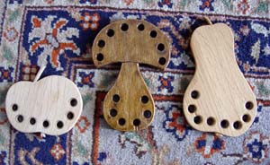 3 Threak Keepers