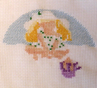 Little Kate quilt