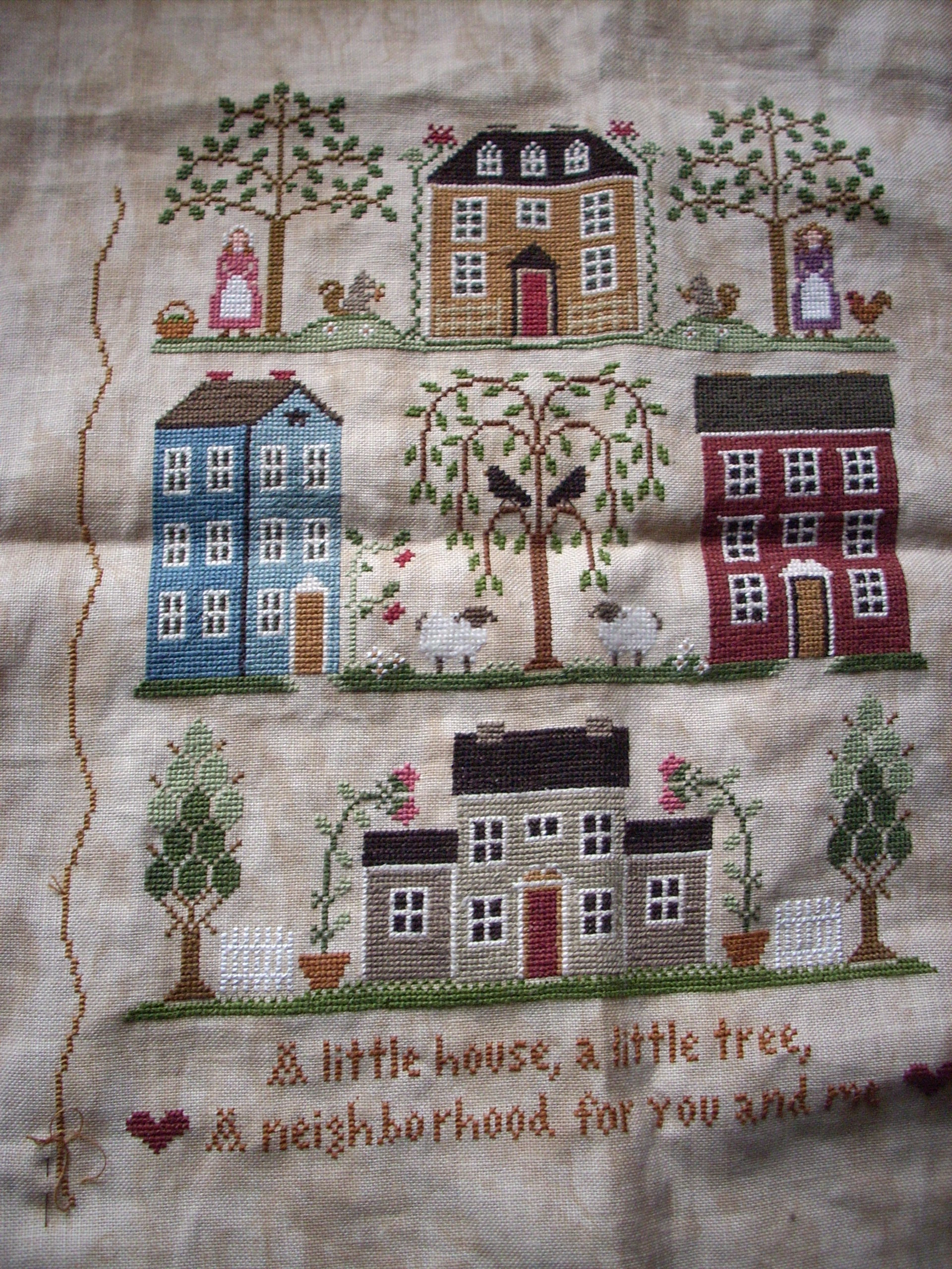 LHN Neighborhood