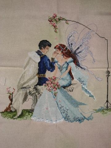 Passione Ricamo's Once Upon a Time