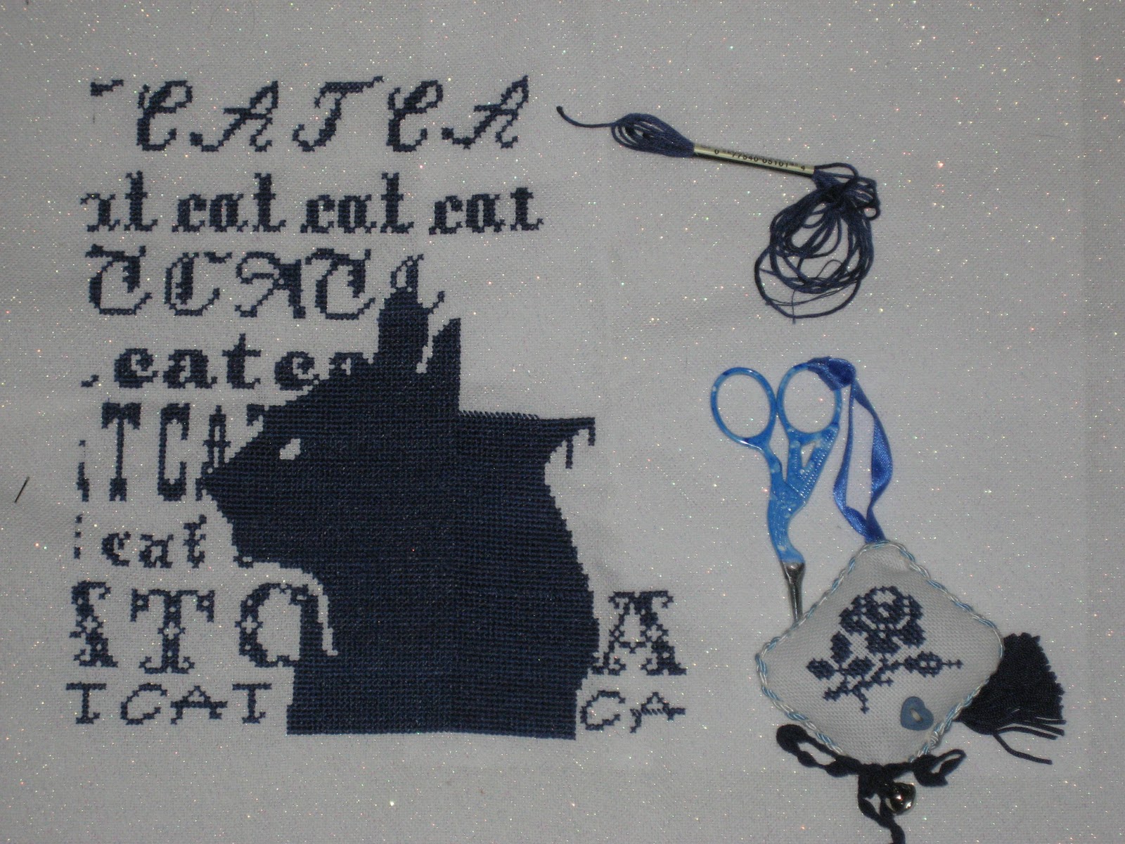 Schema gatto rovaris