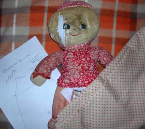 Bambola della buonanotte