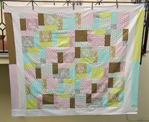 WIP -  Hushabye Antimacassar 3