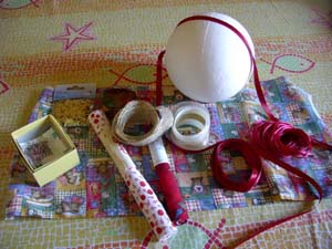 Mongolfiera Patchwork 1
