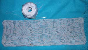 Crochet WIP