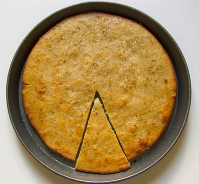 Focaccia facile con lievito madre