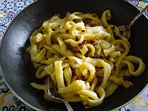 Mugnaia ai ferfelloni