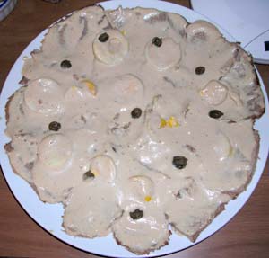 Vitello tonnato