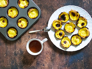 Pasteis de nata