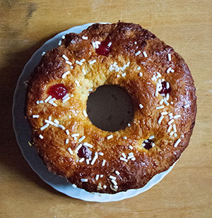 Roscòn de Reyes