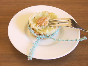 Tortino di macarons (troppo dolce)